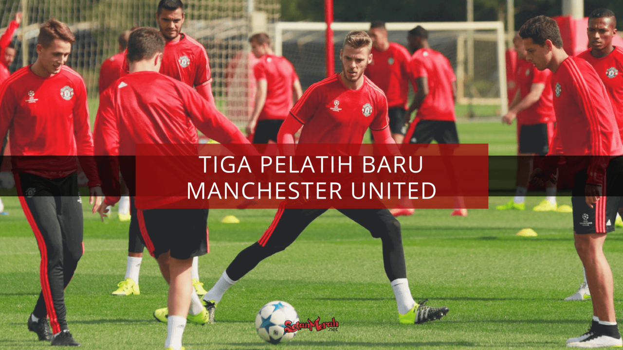 Man United Buru Pelatih Baru, Incaran Man City Jadi Target Utama!