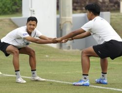 Dony Tri Pamungkas Siap Bersaing! Timnas U-20 Kedatangan Pemain Keturunan