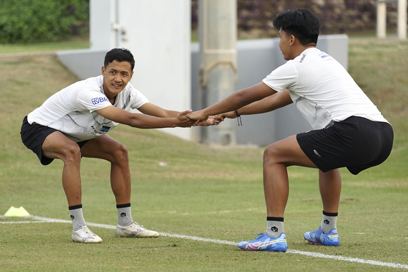 Dony Tri Pamungkas Siap Bersaing! Timnas U-20 Kedatangan Pemain Keturunan