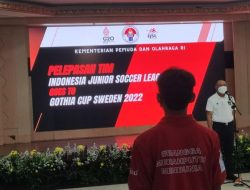 SKF Cari Calon Bintang Sepak Bola Muda Indonesia untuk Gothia Cup 2025!