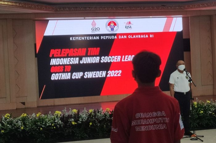 SKF Cari Calon Bintang Sepak Bola Muda Indonesia untuk Gothia Cup 2025!