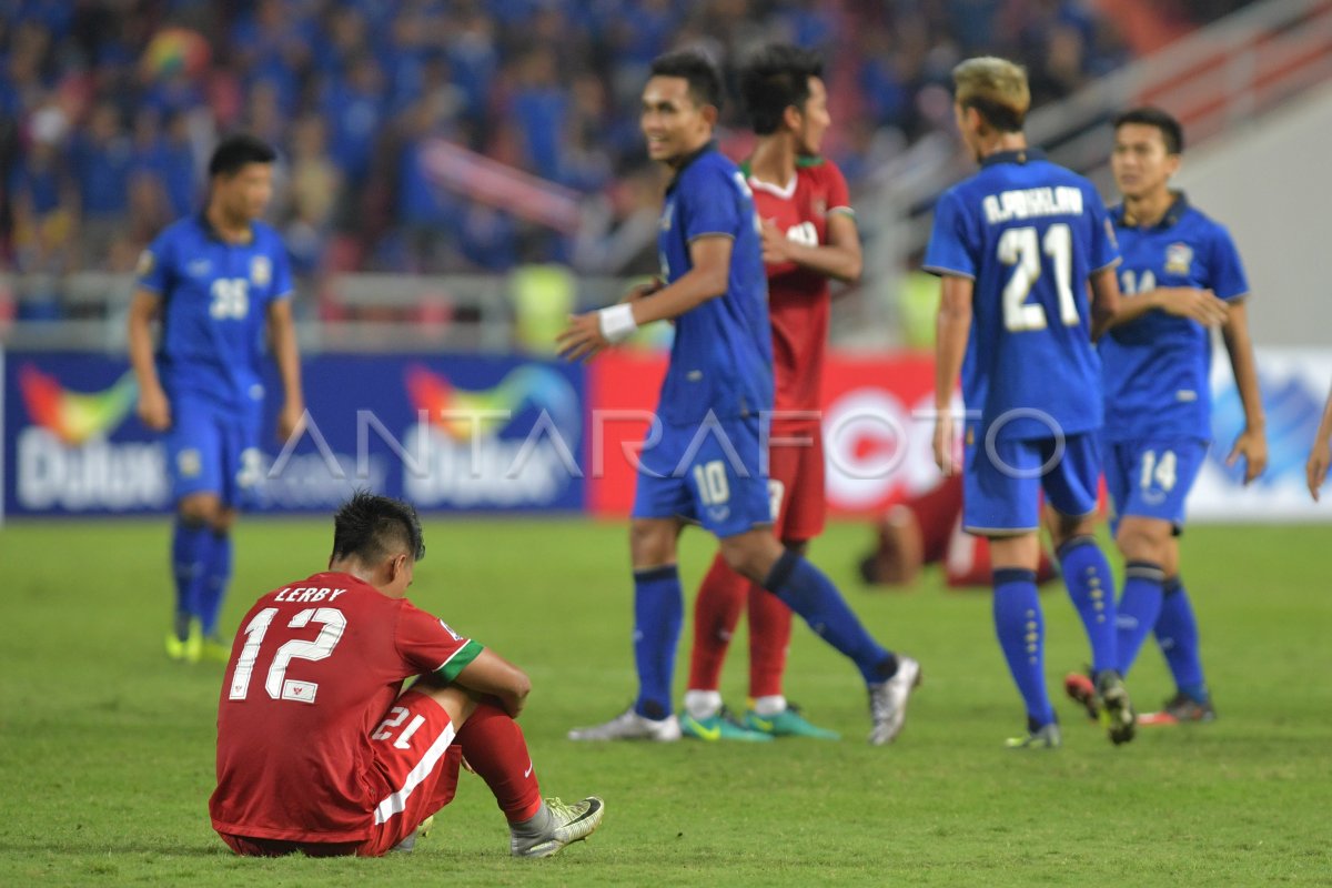 Indonesia Gagal Raih Kemenangan di Bahrain, Sempat Unggul 2-1!