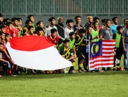 Timnas U-17 Lolos ke Piala Asia, Erick Thohir: Sepakbola Indonesia Naik Kelas!