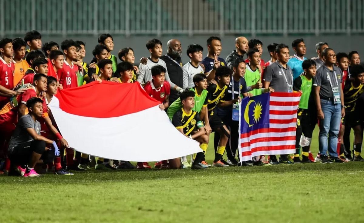 Timnas U-17 Lolos ke Piala Asia, Erick Thohir: Sepakbola Indonesia Naik Kelas!