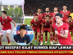 Hubner Siap Bela Timnas, STY Meragukan!