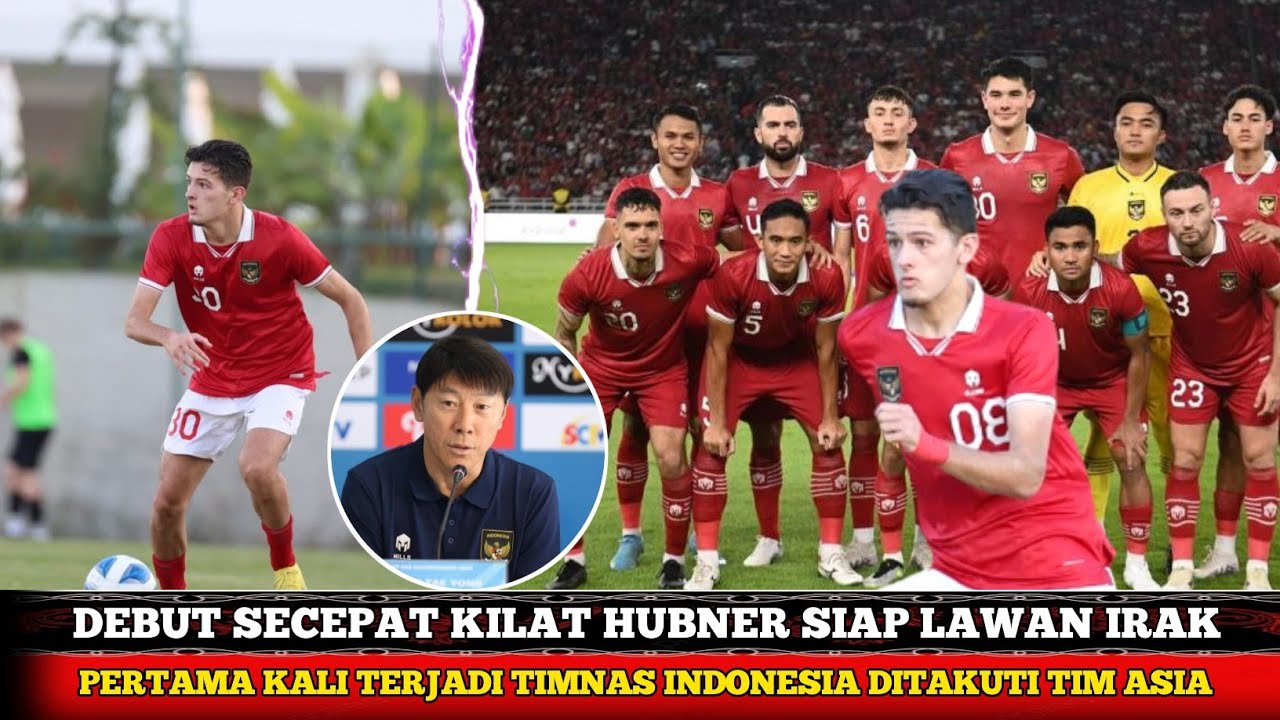 Hubner Siap Bela Timnas, STY Meragukan!