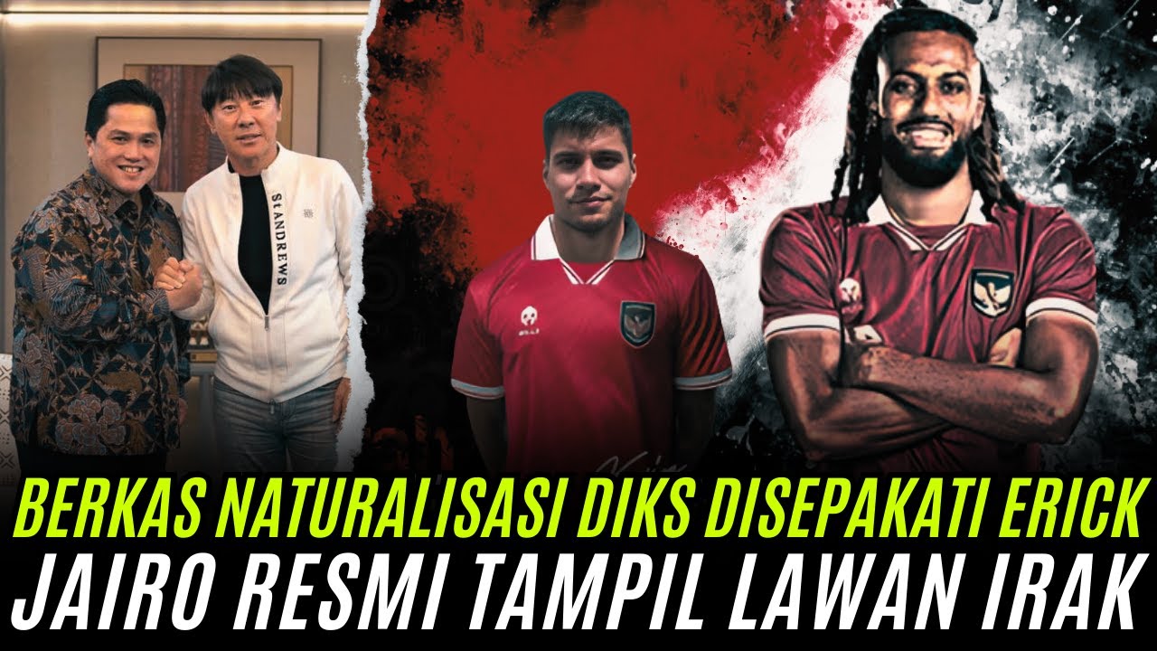 Kevin Diks Siap Bela Timnas Lawan Jepang dan Arab Saudi?