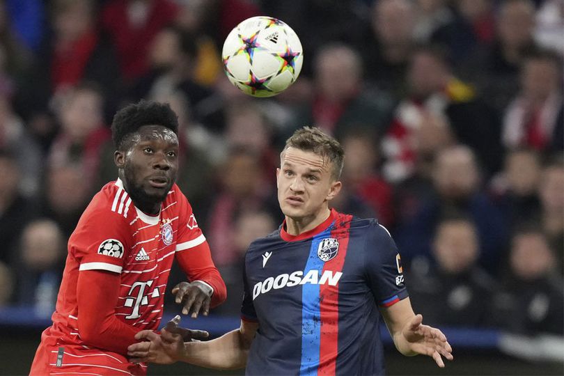 Davies Kabur dari Bayern, Madrid Jadi Tujuan?