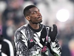 Pogba Tolak Rayuan Pep, Pilih Juventus!