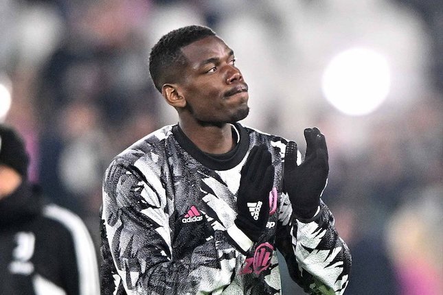 Pogba Tolak Rayuan Pep, Pilih Juventus!