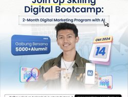 Maxy Academy Luncurkan Program Digital Marketing + AI Bootcamp untuk Cetak Talenta Pemasaran Berinovatif