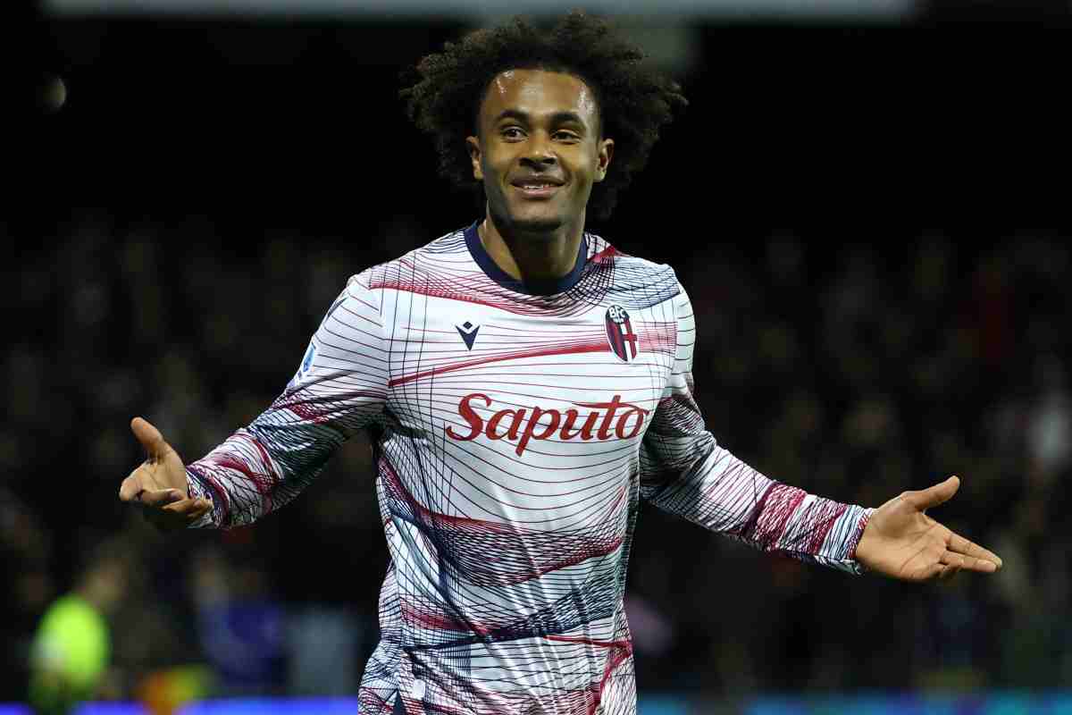 Zirkzee Lambat, Di Canio Sarankan United Pinjamkan ke Juventus!