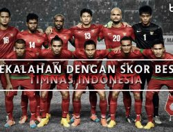 Rahasia Kekalahan Timnas Indonesia!