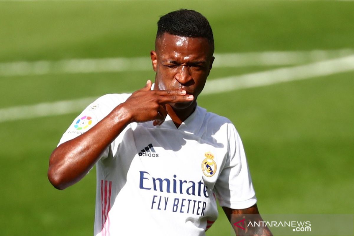 Heboh! Anak Bos Real Madrid Ingin Jual Vinicius Jr?