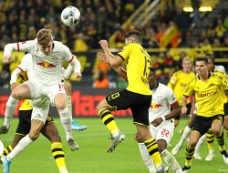 Dortmund Vs Leipzig:  Siapa Yang Akan Menang?