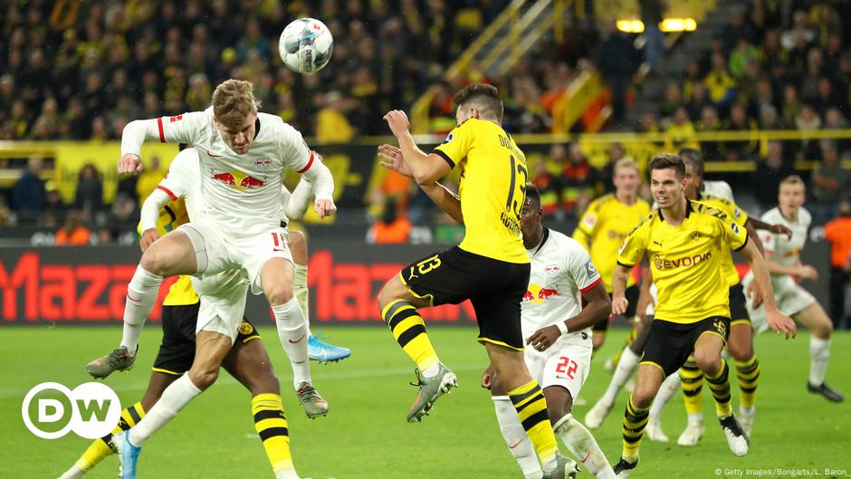 Dortmund Vs Leipzig:  Siapa Yang Akan Menang?