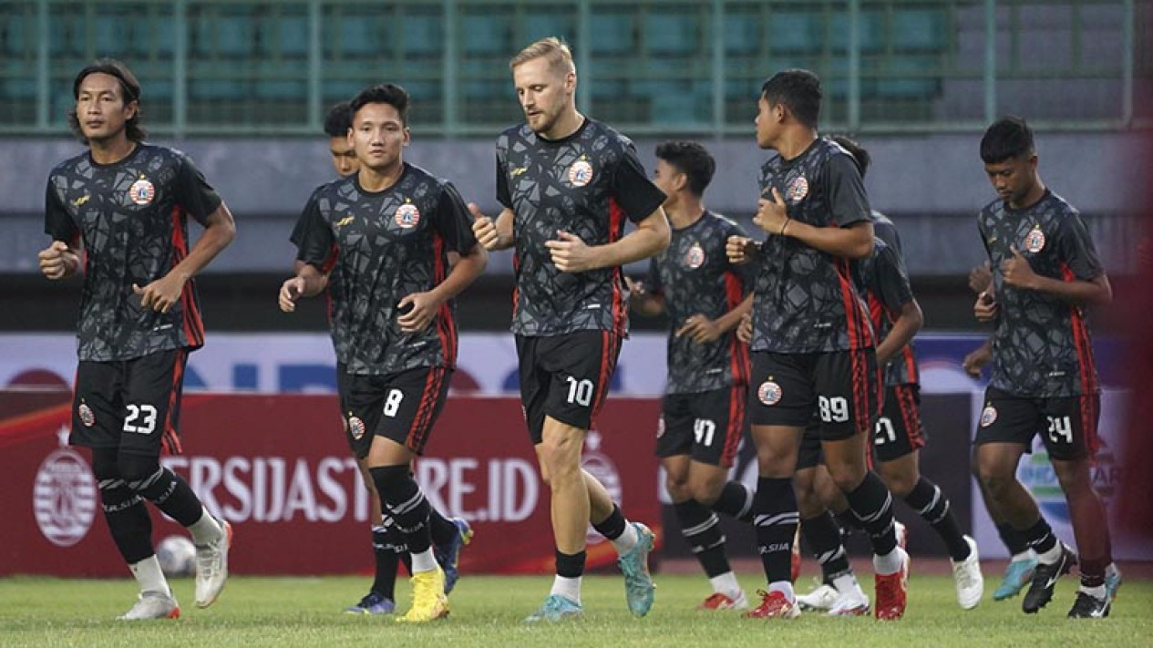 Rahasia Persija di Usia 96 Tahun!