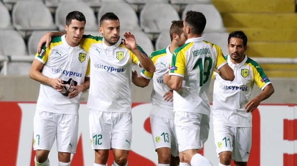 Prediksi AEK Larnaca vs Karmiotissa