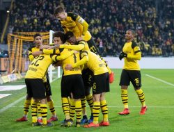 Prediksi Dortmund vs Freiburg