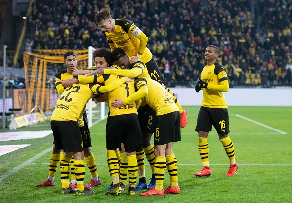 Prediksi Dortmund vs Freiburg