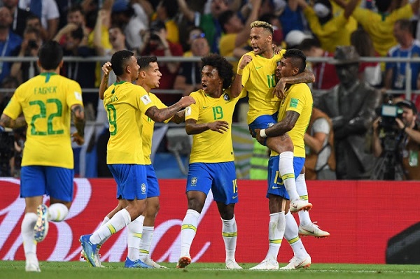 Prediksi Brasil vs Uruguay