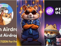 Raih Token Gratis! 6 Airdrop Game Telegram Siap Listing Bulan November