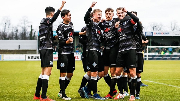 Prediksi Dordrecht vs Oss