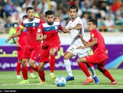 Prediksi Kyrgyzstan vs Iran