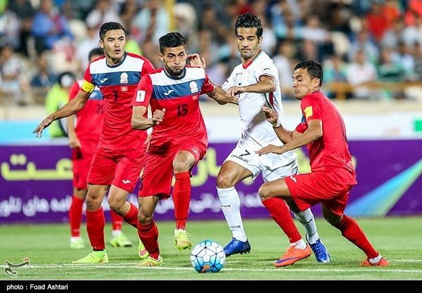 Prediksi Kyrgyzstan vs Iran