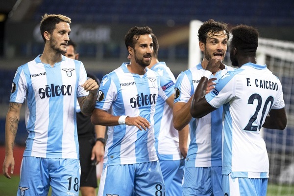 Prediksi Lazio vs Ludogorets