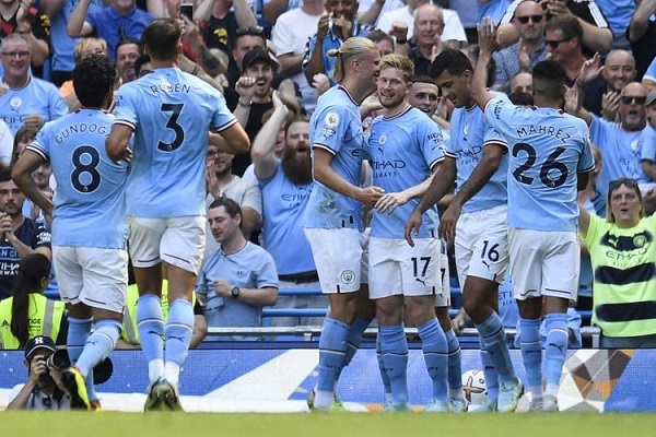 Prediksi Manchester City vs Feyenoord