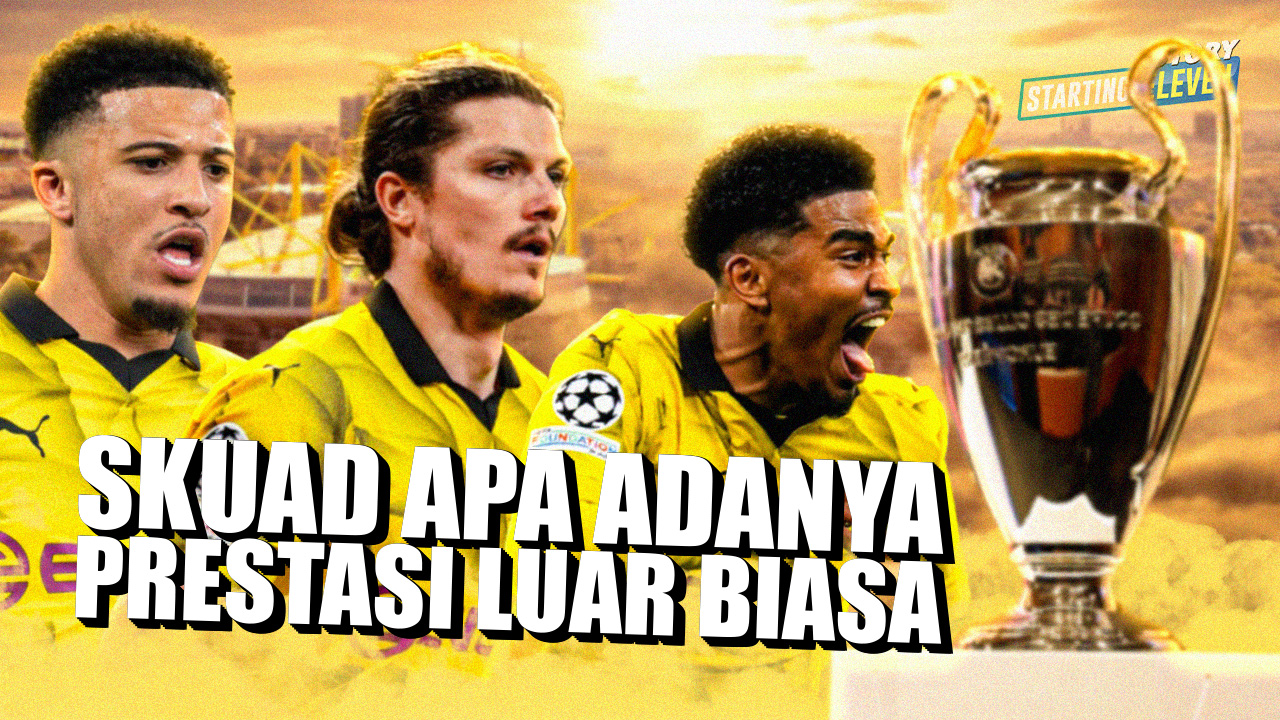 Misteri Dortmund: Pemain Muda Bingung!