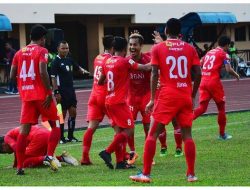 Prediksi Malut United vs Persis Solo