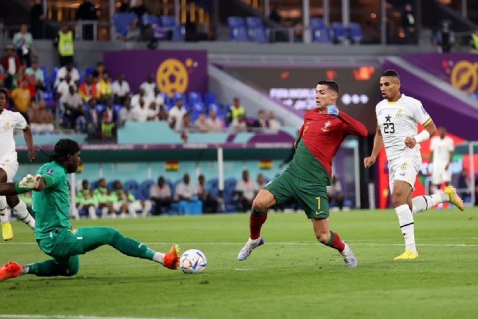 Portugal vs Polandia: Duel Sengit Perebutan Tiket Fase Gugur