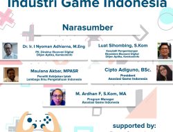 Isigame Dorong Pertumbuhan Industri Game di Indonesia Melalui Layanan Top Up