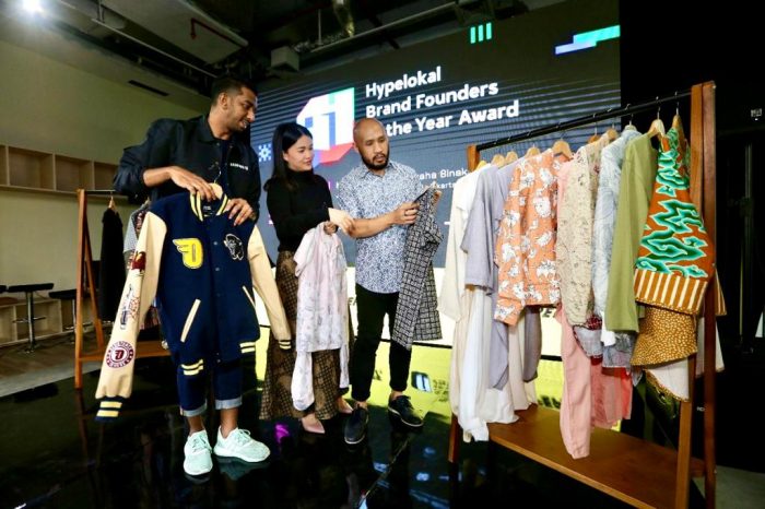 Hypefast Anugerahkan Penghargaan “Local Heroes Brand 2024” untuk Merek Lokal Indonesia