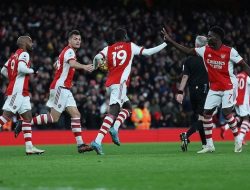 Prediksi Arsenal vs Nottingham