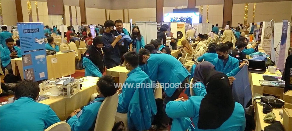 Demo Day Wirausaha Merdeka UNTAG 2024: Sukses Kembangkan Inovasi dan Kolaborasi Wirausahawan Muda