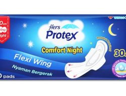 Tidur Nyenyak Saat Menstruasi dengan Pembalut Malam