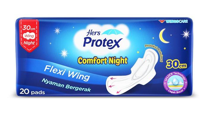 Tidur Nyenyak Saat Menstruasi dengan Pembalut Malam