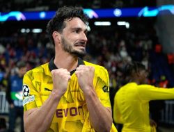 Pensiun Dini? Nasib Hummels di Roma