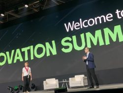 VRITIMES Raih Sambutan Positif di Aspire Finnovation Summit 2024