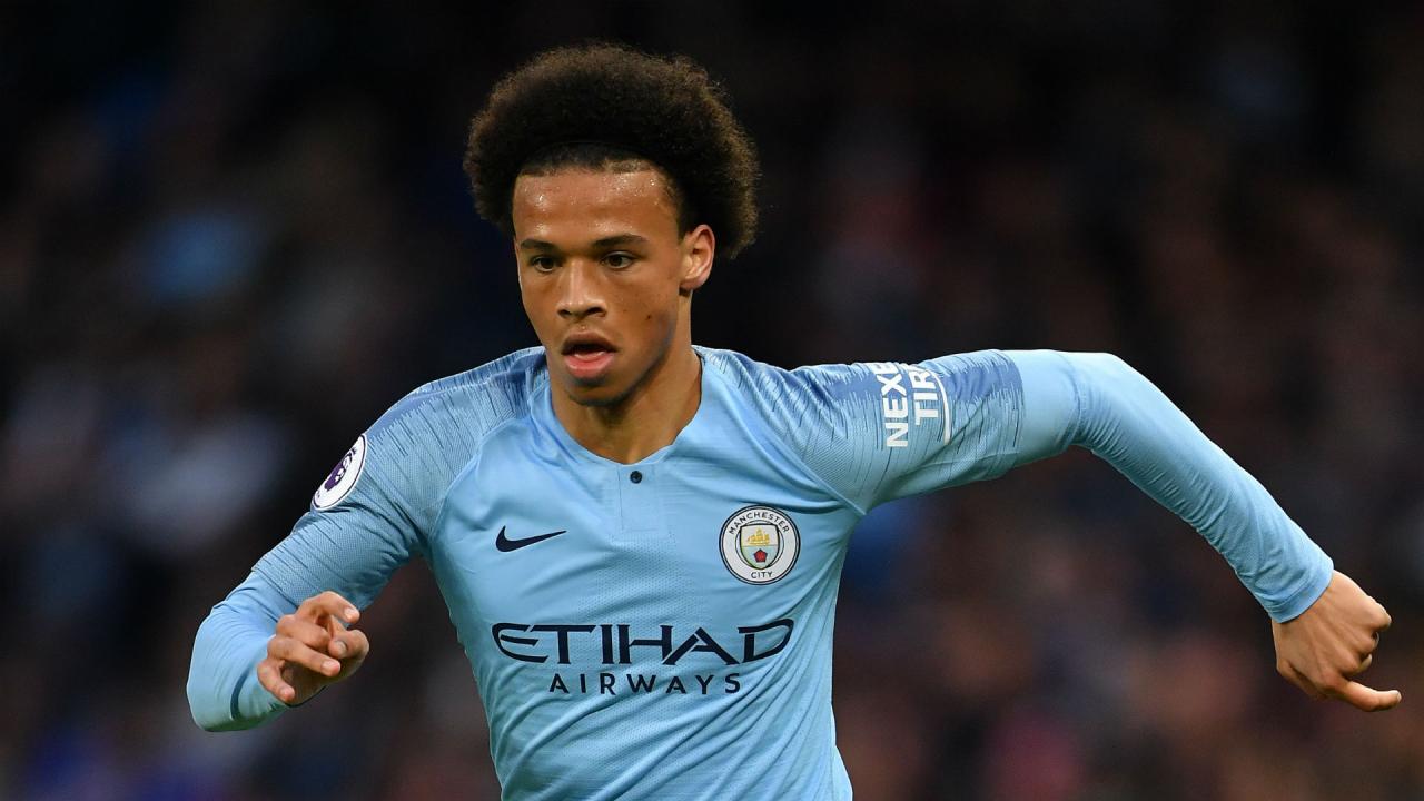 Sane Kembali ke Manchester?