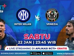 Inter Milan Vs Venezia: Nerazzurri Siap Hajar Tim Promosi?