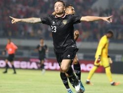 Klok Yakin Timnas Indonesia Bisa Kalahkan Jepang!