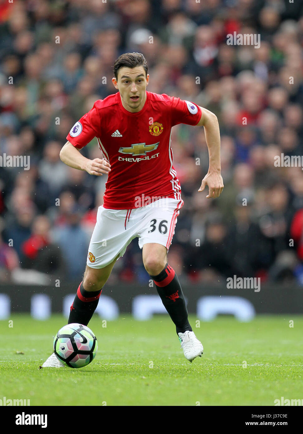 Dunia Baru Darmian di Old Trafford