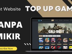 Strategi Cerdas Top Up Game Agar Gameplay Makin Memukau