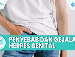 Waspada Herpes Genital: Kenali Penyebab dan Gejalanya