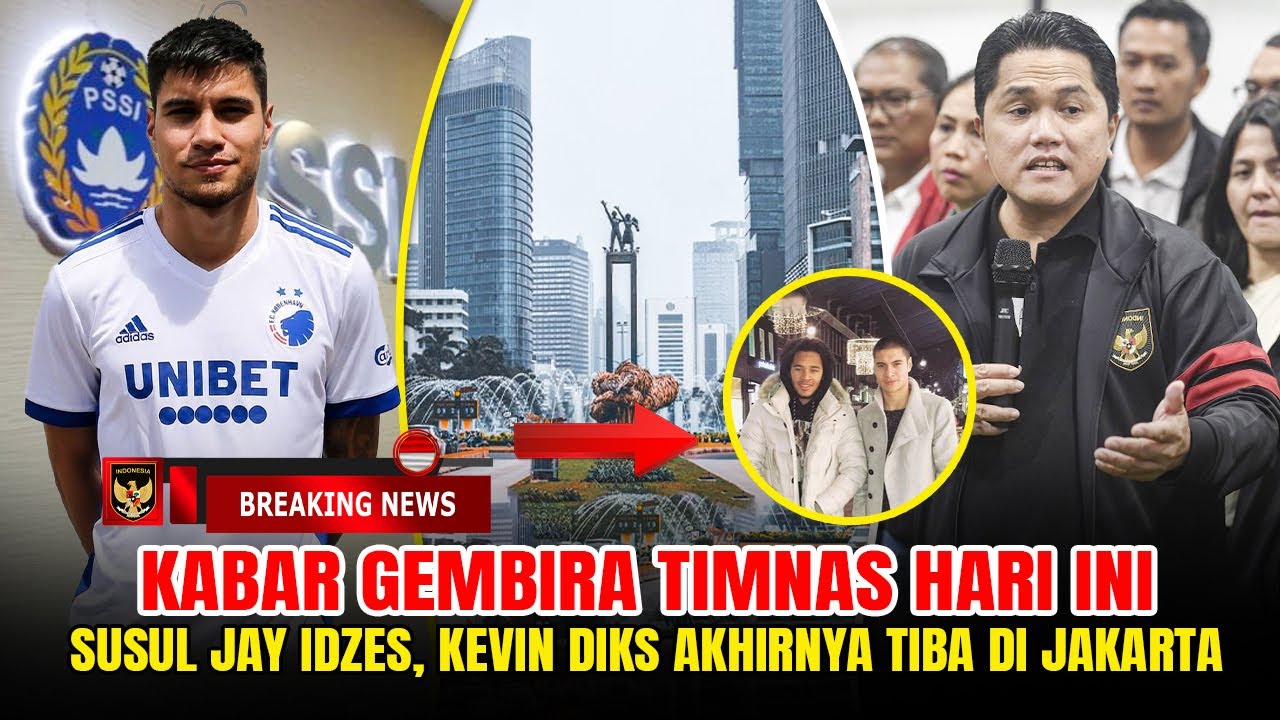 Rahasia Di Balik Undangan Kevin Diks!