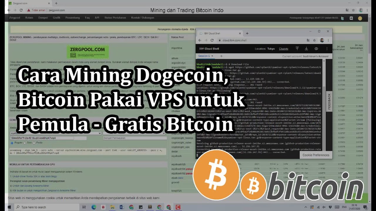 Cara Baru Raih Bitcoin (BTC) Gratis: Staking Dogecoin di Layer-2 Bitcoin